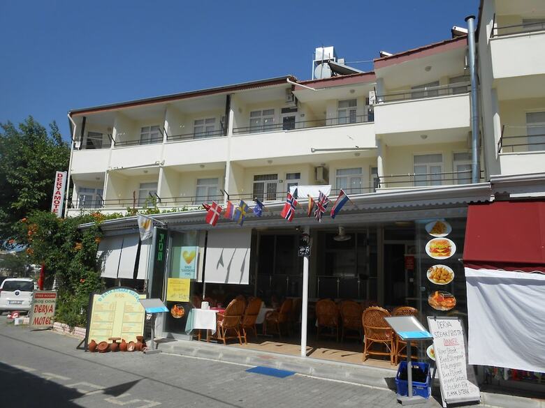 Hostal Derya Motel