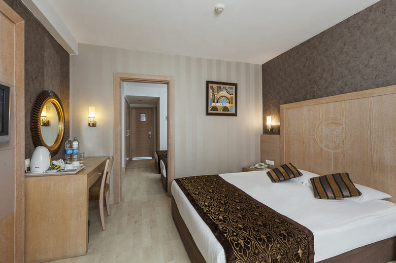 Hotel Sultan Of Side