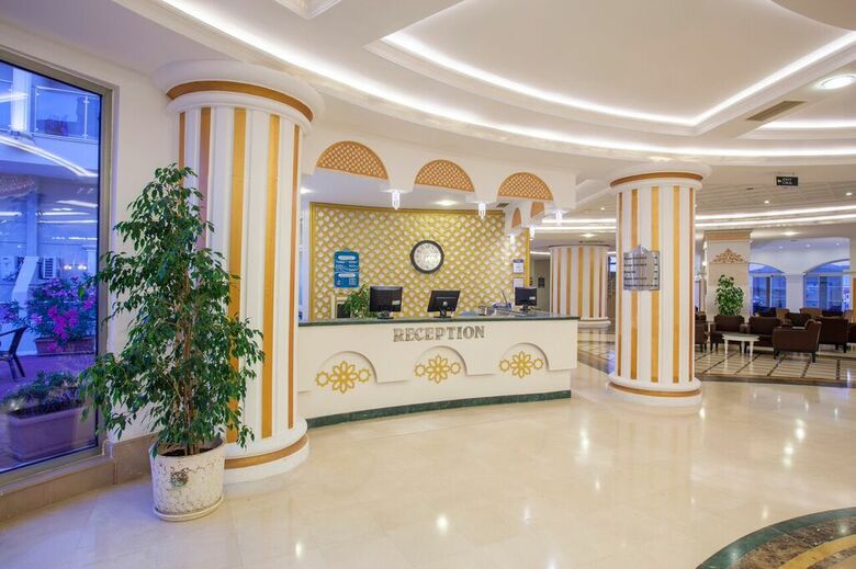 Hotel Sultan Of Side