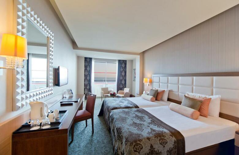 Kamelya World Hotel Selin Resort & Spa