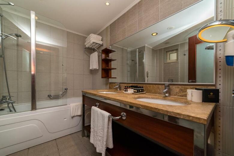 Kamelya World Hotel Selin Resort & Spa