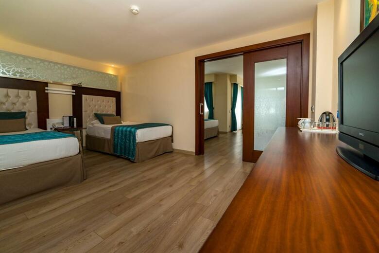 Kamelya World Hotel Selin Resort & Spa
