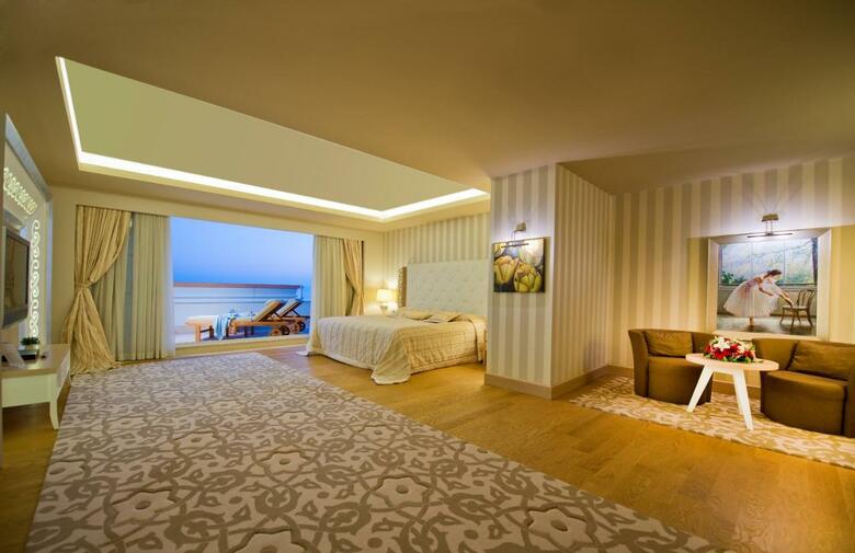 Kamelya World Hotel Selin Resort & Spa