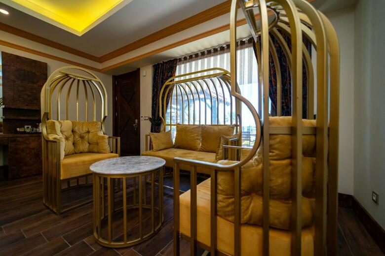 Kamelya World Hotel Selin Resort & Spa
