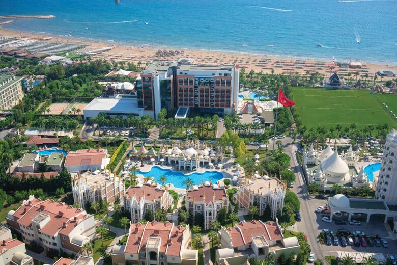 Kamelya World Hotel Selin Resort & Spa