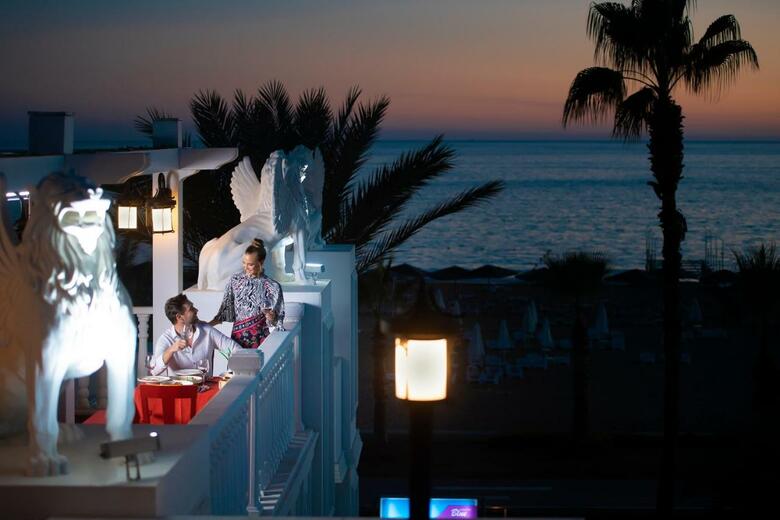 Kamelya World Hotel Selin Resort & Spa