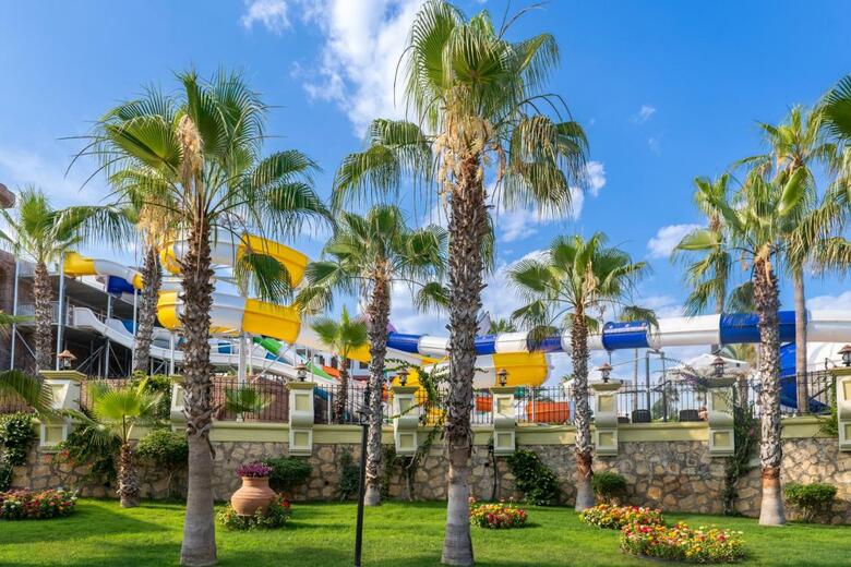 Kamelya World Hotel Selin Resort & Spa