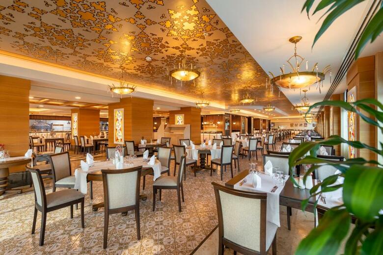 Kamelya World Hotel Selin Resort & Spa