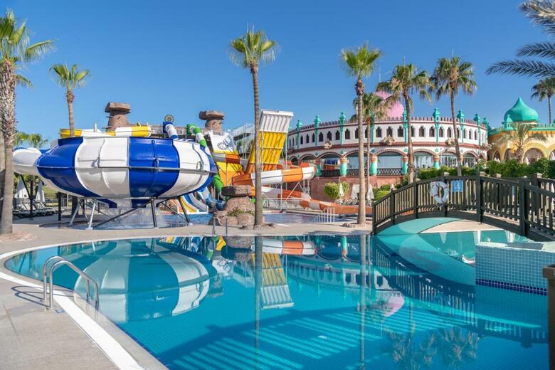Kamelya World Hotel Selin Resort & Spa
