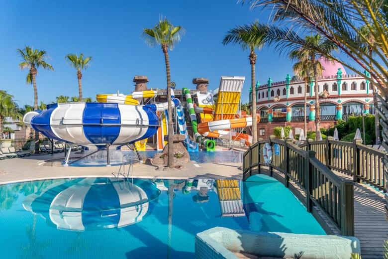 Kamelya World Hotel Selin Resort & Spa