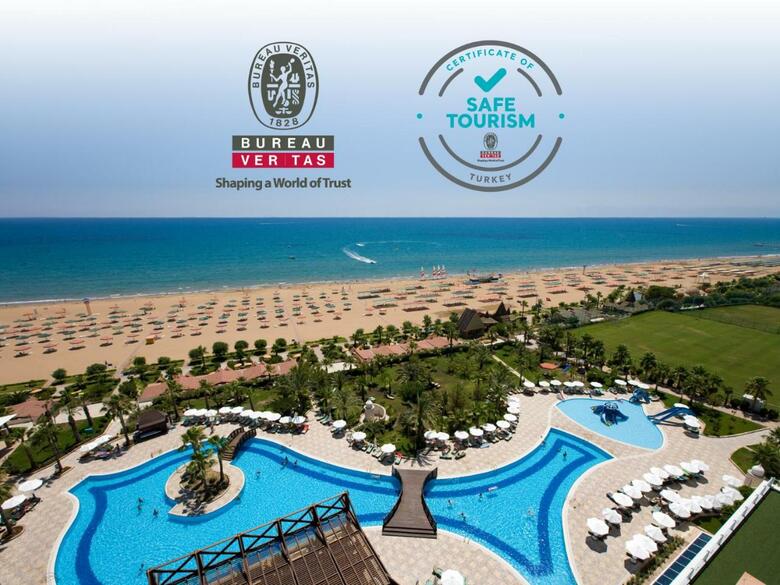 Kamelya World Hotel Selin Resort & Spa