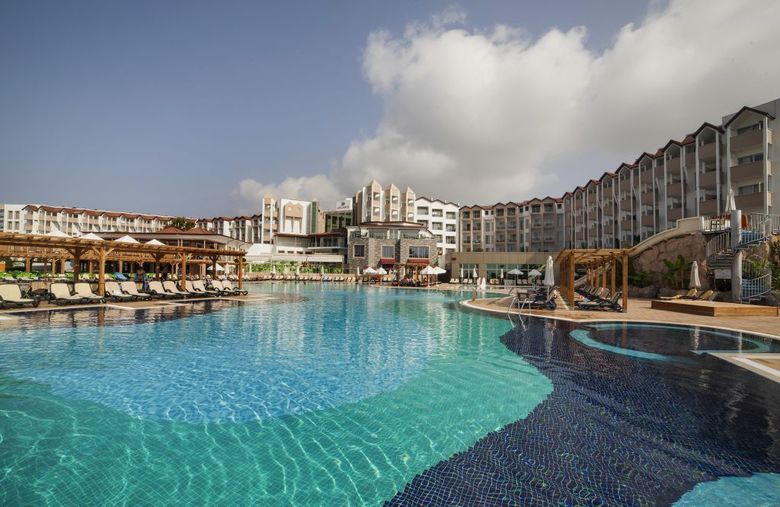 Hotel Arcanus Side Resort (former Asteria Sorgun)