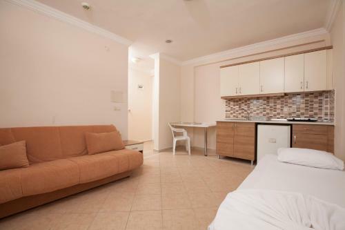 Apartamento Catty Cats Garden Hotel