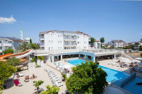 Apartamento Catty Cats Garden Hotel