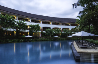 Hotel The Diwa Club By Alila