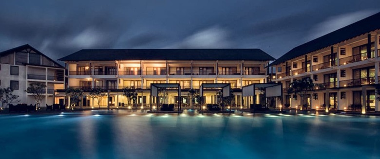 Hotel Suriya Resort � Waikkal