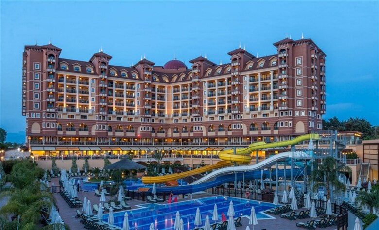 Hotel Villa Side Residence