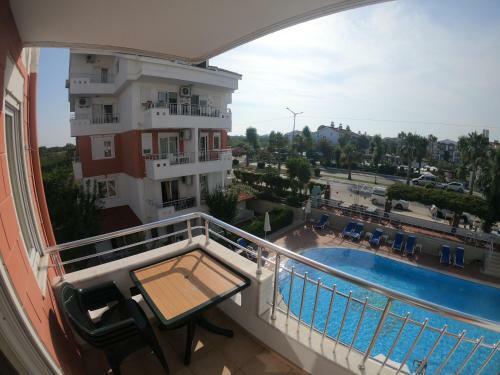 Irem Garden Apartments