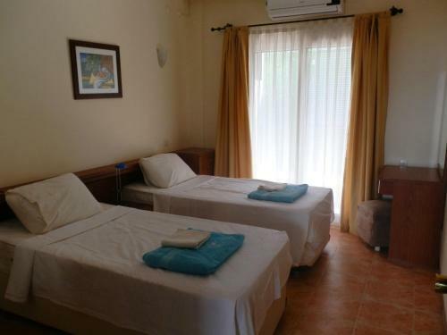 Tuseta Kaynak Apart