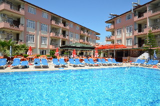 Apartamento Truva Family Club