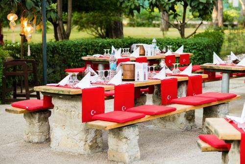 Hotel Robinson Club Pamfilya