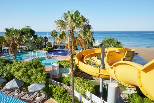 Hotel Robinson Club Pamfilya