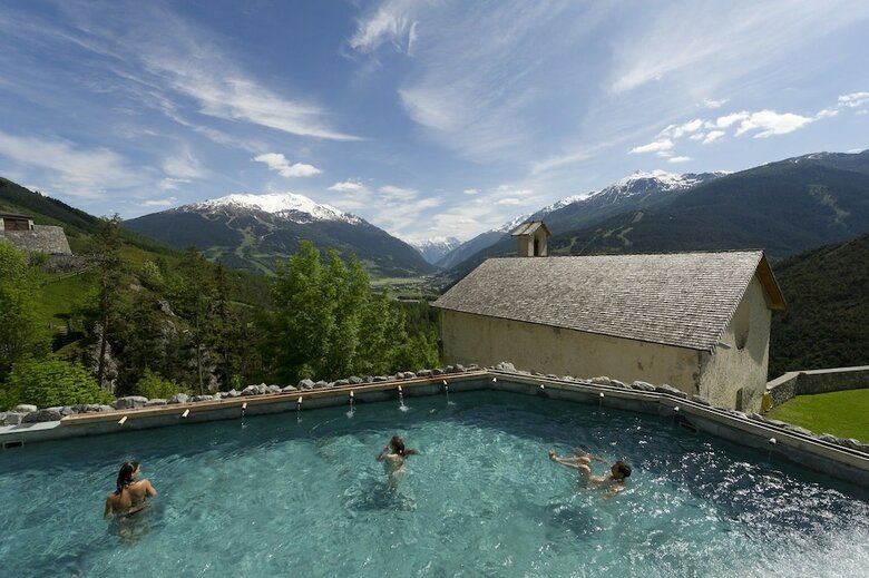 Hotel Genzianella