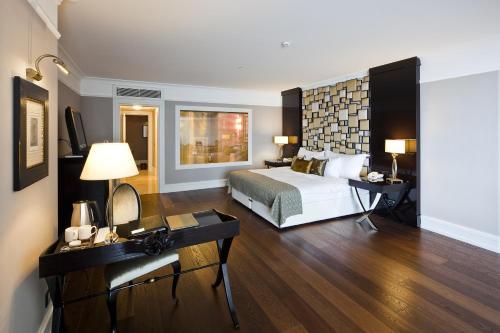Hotel Divan Istanbul Asia