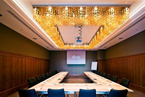 Hotel Divan Istanbul Asia