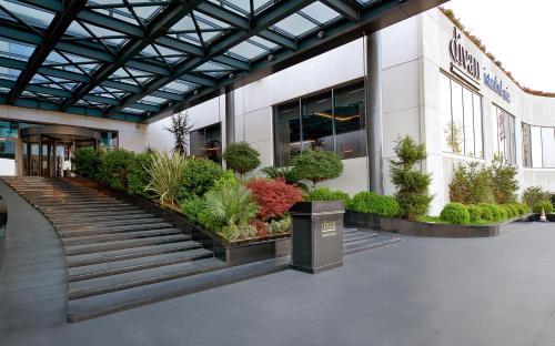 Hotel Divan Istanbul Asia