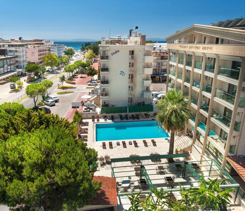 Temple Hotel