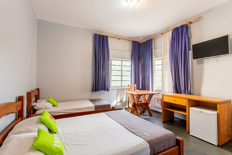 Voa Hotel S�o Paulo Downtown