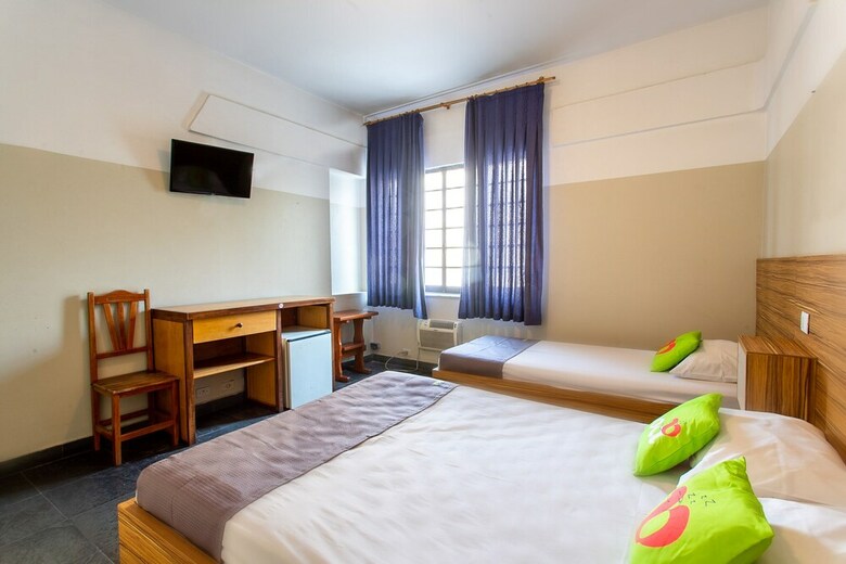 Voa Hotel S�o Paulo Downtown