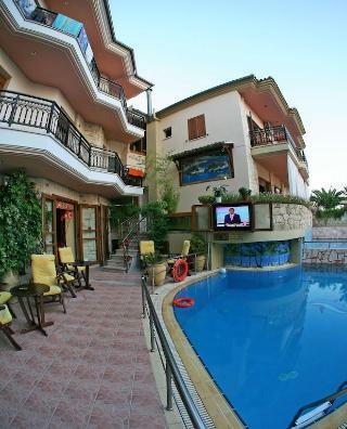 Hotel Giannis & Fotini
