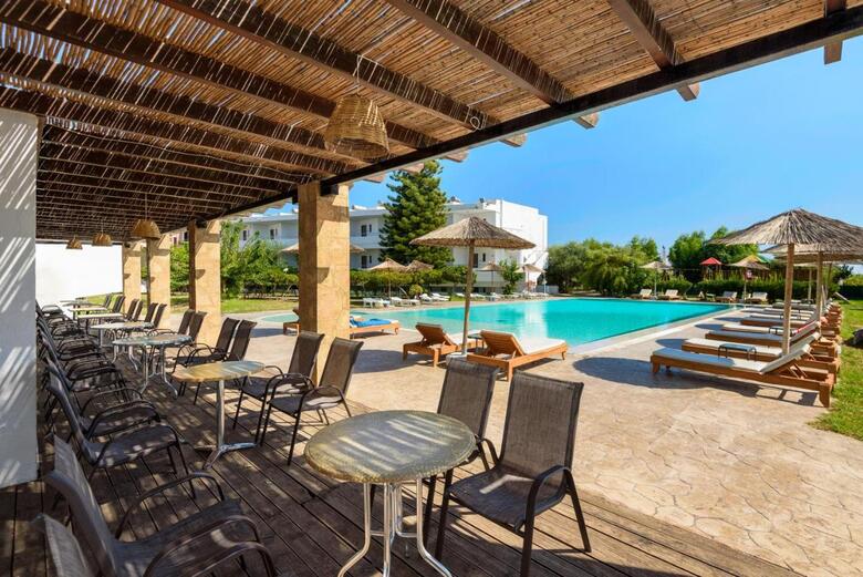 Hotel Afandou Blu