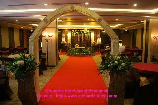 Hotel Orchardz Ayani