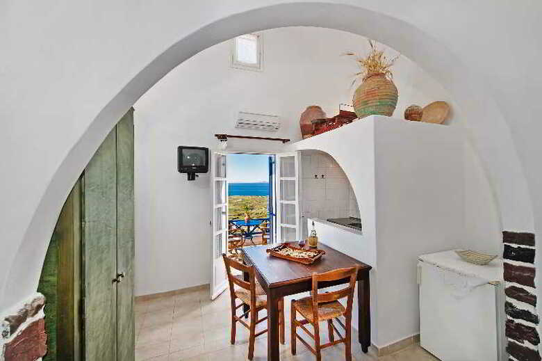 Hotel Villa Pezoula