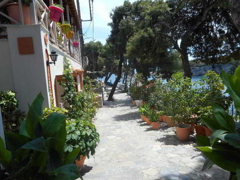 Hotel Galazios Kolpos Pension