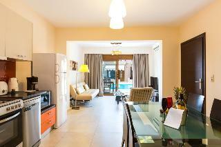 Hotel Pantheon Villas & Suites