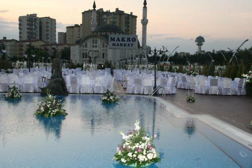 Buyukhanli Park Hotel