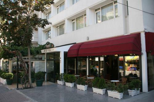 First Apart Hotel