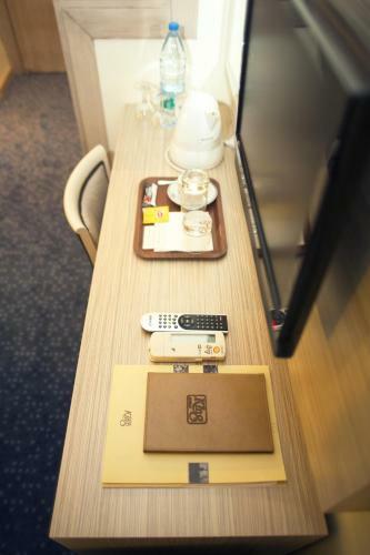 King Hotel Cankaya