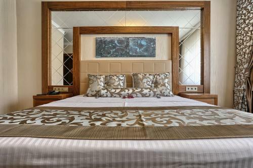 Apartamento City Hotel Residence