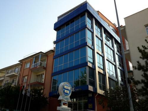 Hotel Tufad Prestige Boutique