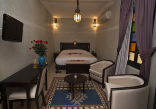 Hotel Riad Rose Du Desert