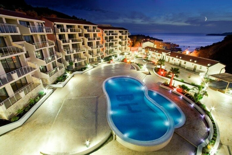 Hotel Blue Horizon Apartments