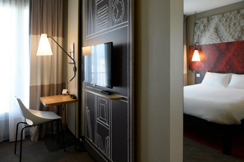 Hotel Ibis Paris Tour Montparnasse 15�me