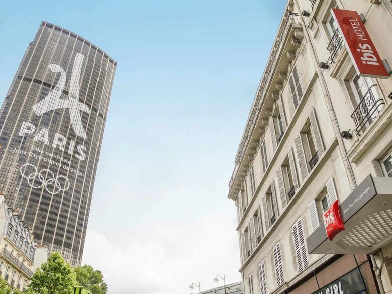 Hotel Ibis Paris Tour Montparnasse 15�me