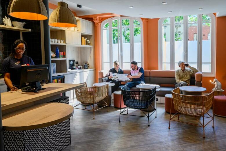 Hotel Ibis Paris Tour Montparnasse 15�me