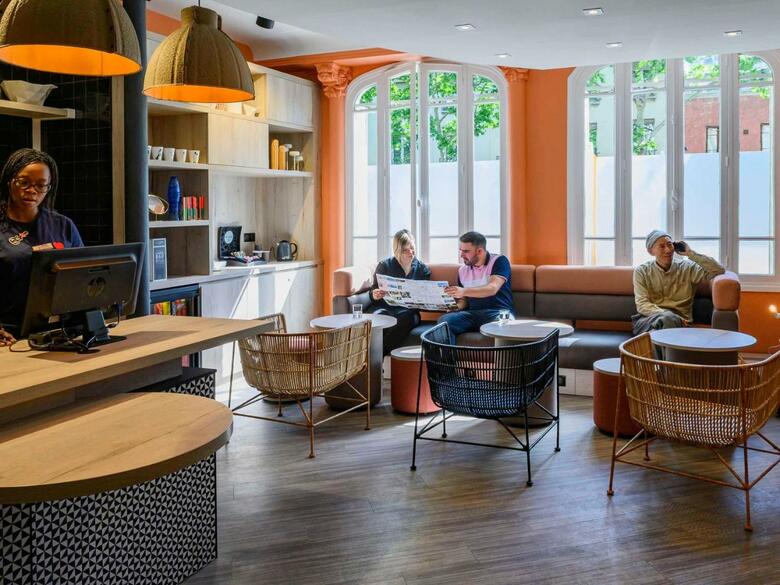 Hotel Ibis Paris Tour Montparnasse 15�me